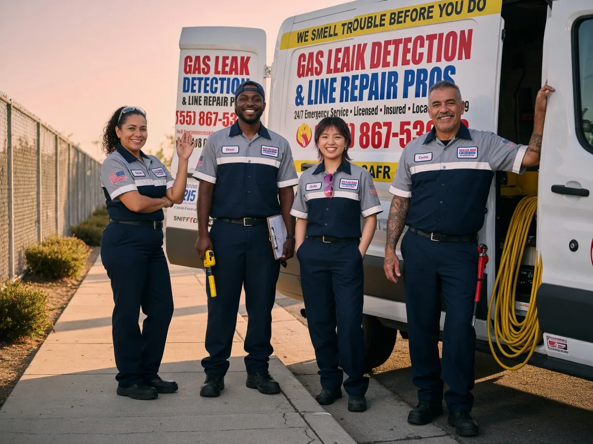 Gas Line Repair company in Saint Johnsbury, VT