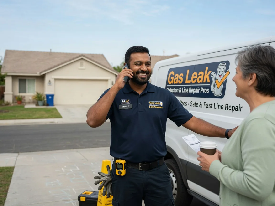 Gas Line Repair Saint Johnsbury, VT FAQs